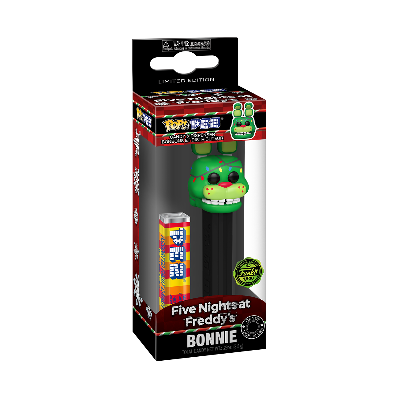 POP! PEZ: FNAF - Bonnie (Lights)