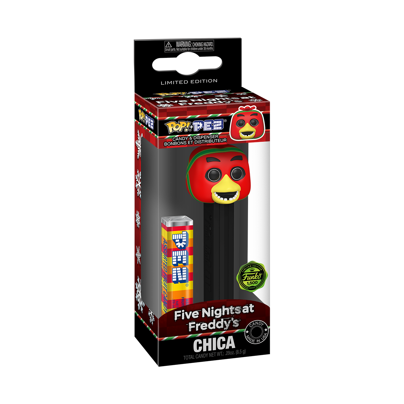 POP! PEZ: FNAF - Chica (Gift) – Super Anime Store