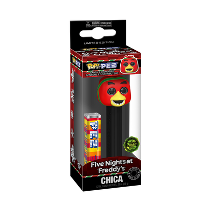 POP! PEZ: FNAF - Chica (Gift)