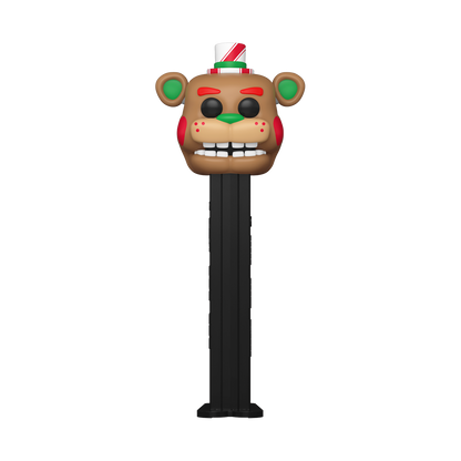 POP! PEZ: FNAF - Freddy (Holiday)