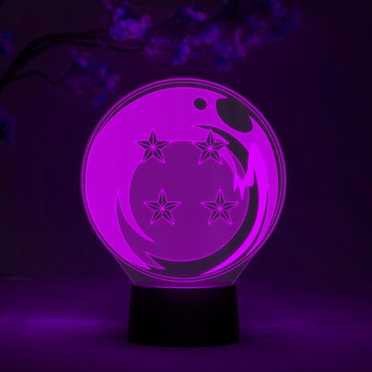 Dragon Ball Otaku Lamp (Dragon Ball Super)