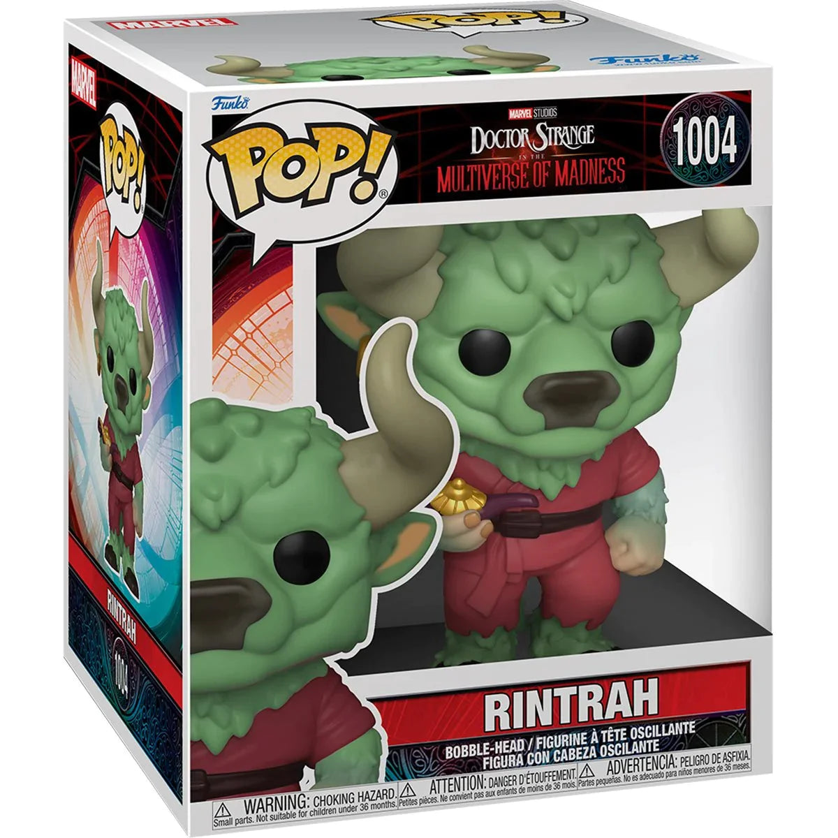 Funko Pop! Doctor Strange: Multiverse of Madness - Rintrah 6-inch