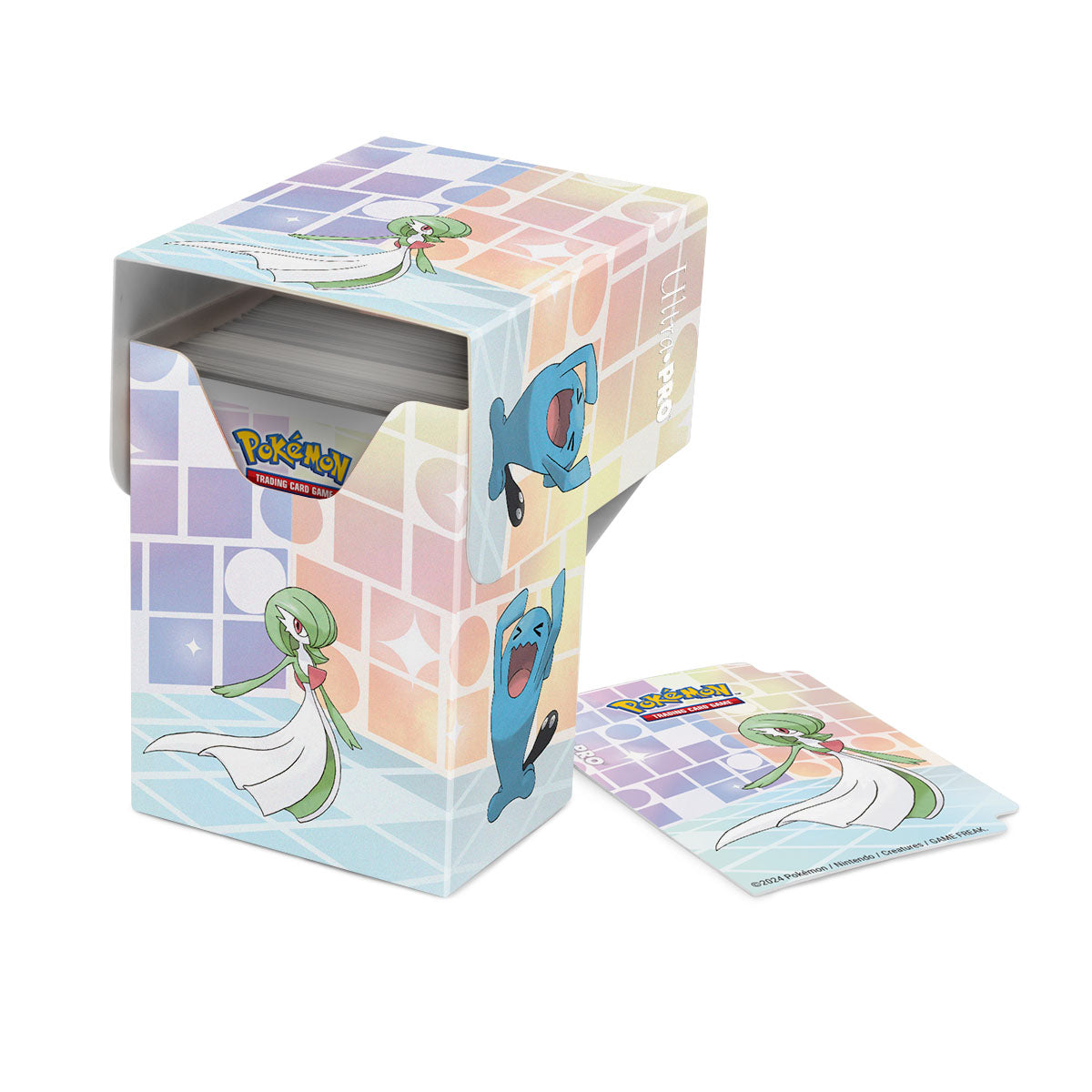 Ultra PRO: Full View Deck Box - Pokemon (Trick Room)