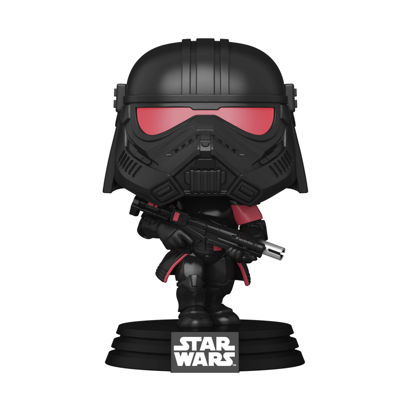 POP! Star Wars: 635 Obi-Wan, Purge Trooper Exclusive