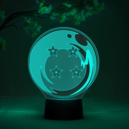 Dragon Ball Otaku Lamp (Dragon Ball Super)