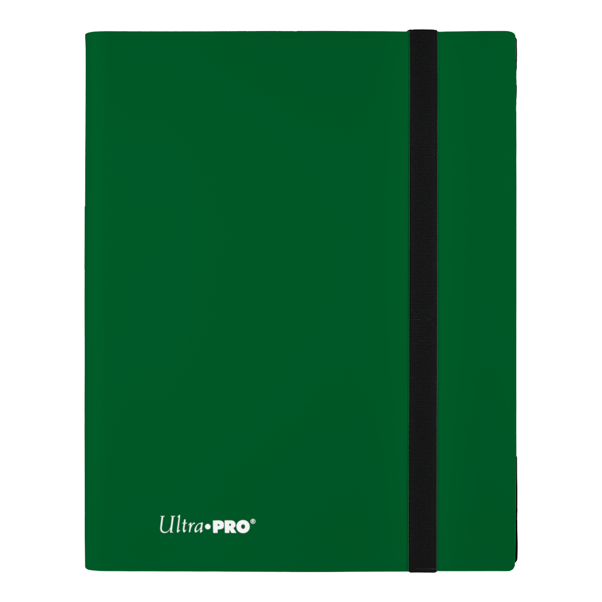 Ultra PRO: 9-Pocket PRO-Binder - Eclipse (Forest Green)