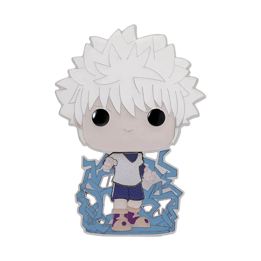 Funko Pin: Hunter X Hunter Killua Zoldyck