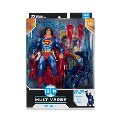 McFarlane Toys DC Build-A-Figure Justice League Task Force 7-Inch Scale Action Figure - Select Figure(s)