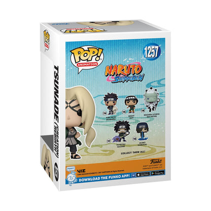 Funko Pop! Animation: Naruto Shippuden - Tsunade Creation-Rebirth AAA Anime Exclusive