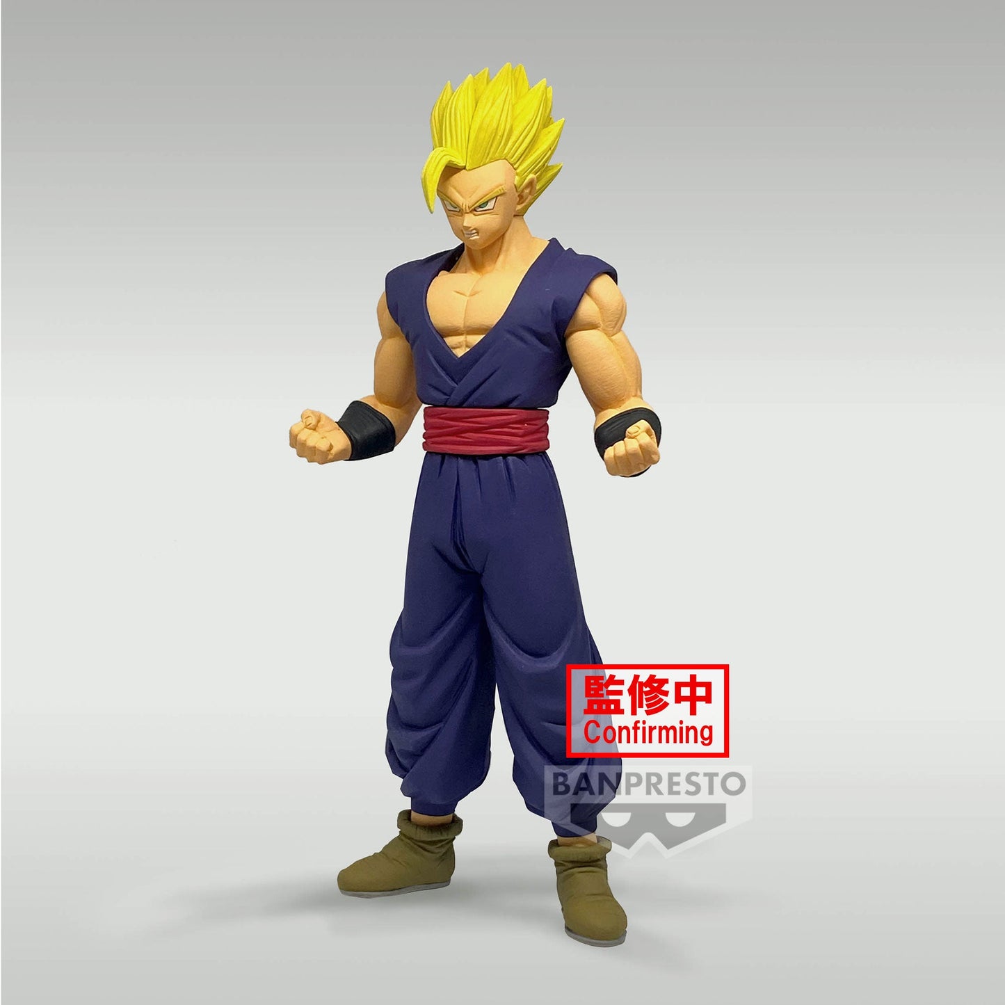 Dragon Ball Super: Super Hero DXF Super Saiyajin Son Gohan Figur