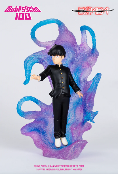 Mob Psycho 100 – Shigeo Kageyama Figur im Maßstab 1:8 