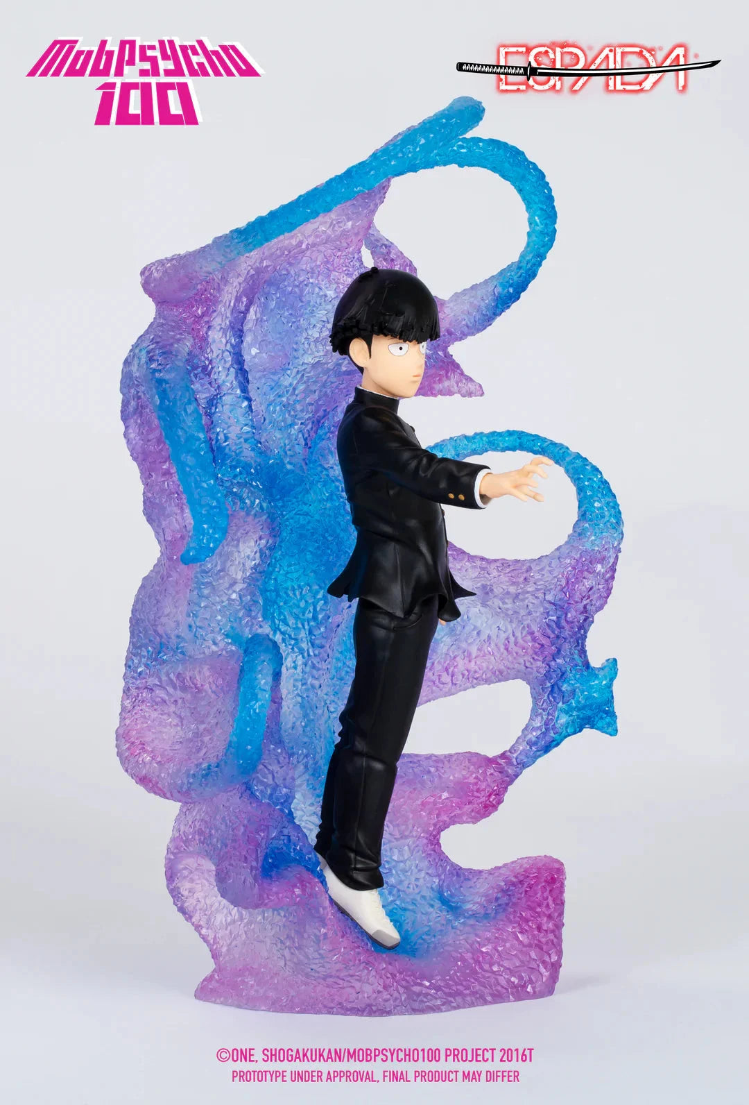 Mob Psycho 100 – Shigeo Kageyama Figur im Maßstab 1:8 