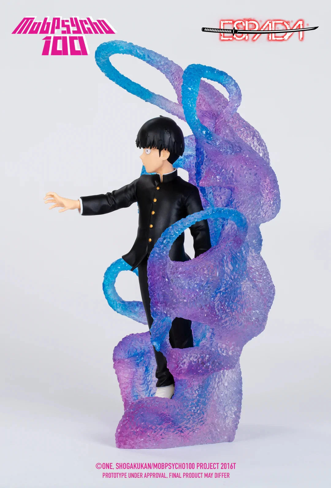 Mob Psycho 100 – Shigeo Kageyama Figur im Maßstab 1:8 