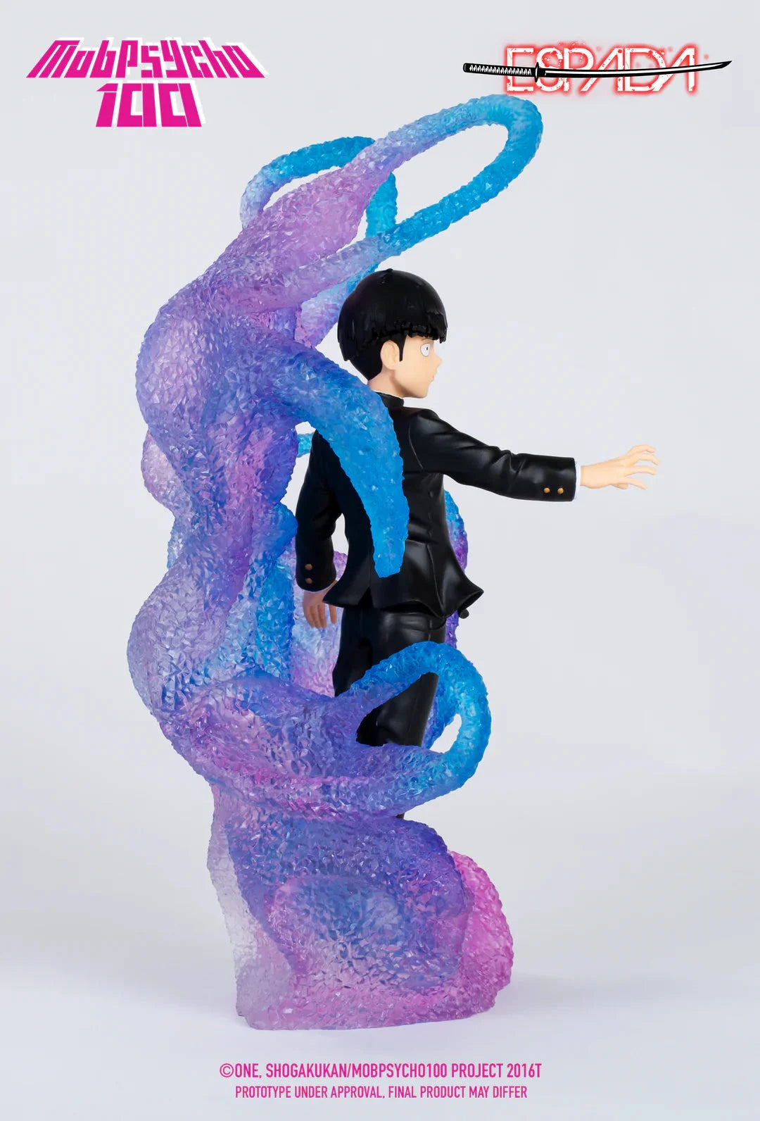 Mob Psycho 100 – Shigeo Kageyama Figur im Maßstab 1:8 