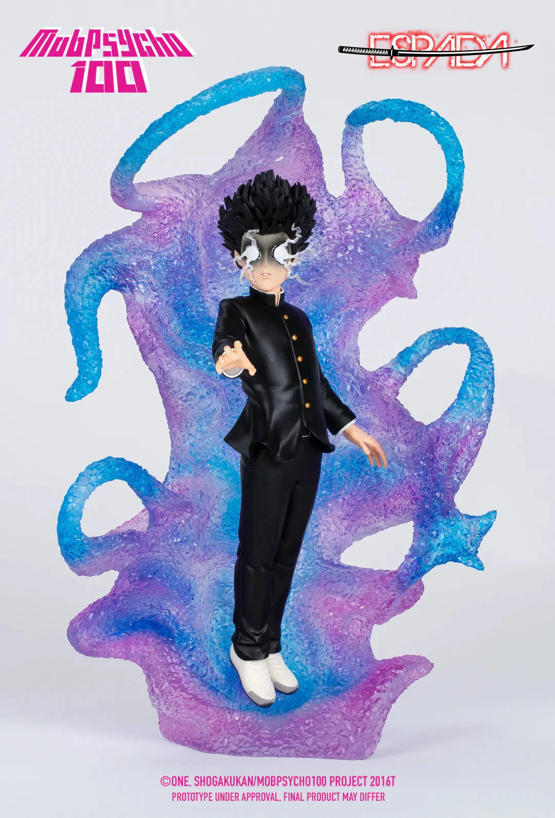 Mob Psycho 100 – Shigeo Kageyama Figur im Maßstab 1:8 