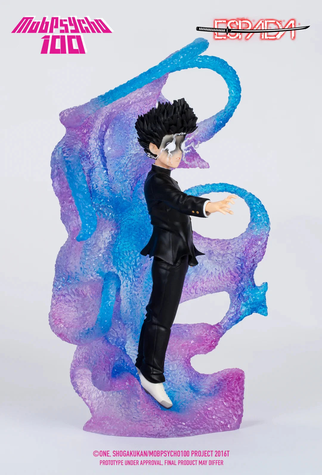 Mob Psycho 100 – Shigeo Kageyama Figur im Maßstab 1:8 