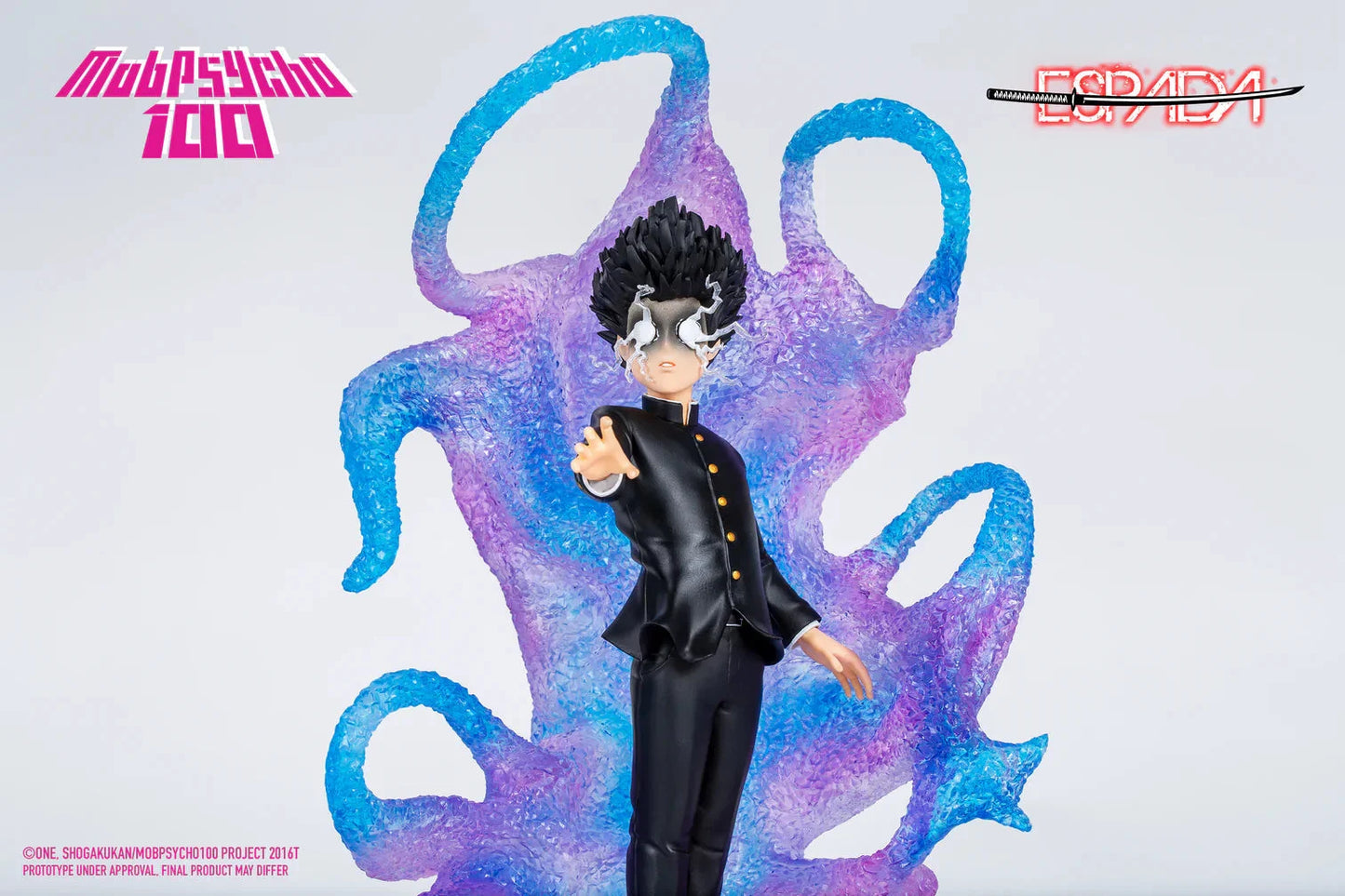 Mob Psycho 100 - Shigeo Kageyama 1/8 Scale Figure