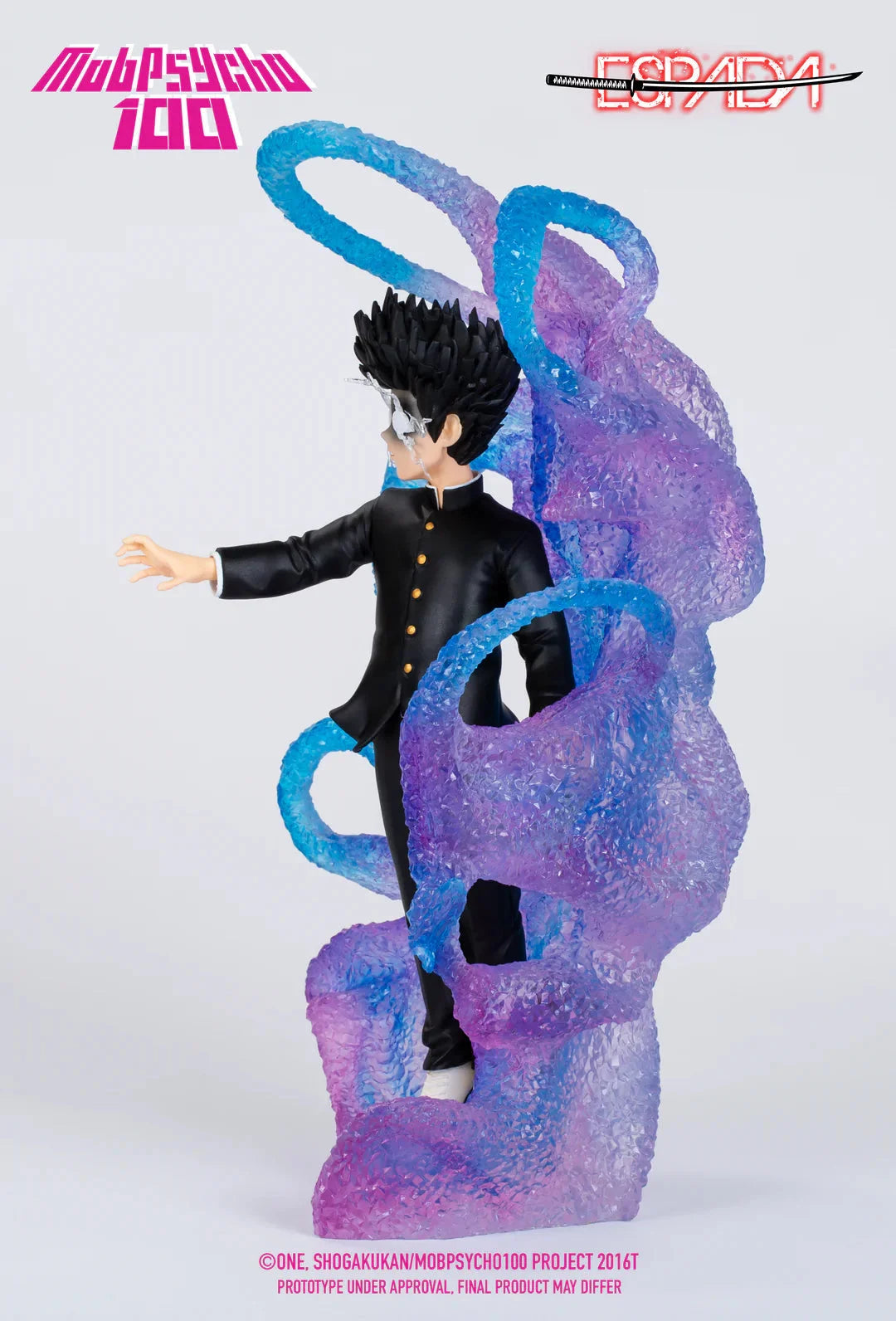 Mob Psycho 100 – Shigeo Kageyama Figur im Maßstab 1:8 