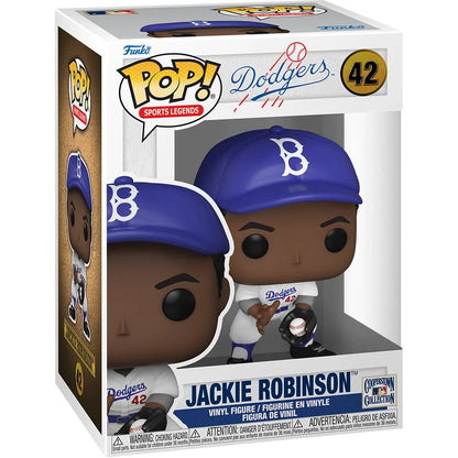 Funko Pop! Jackie Robinson