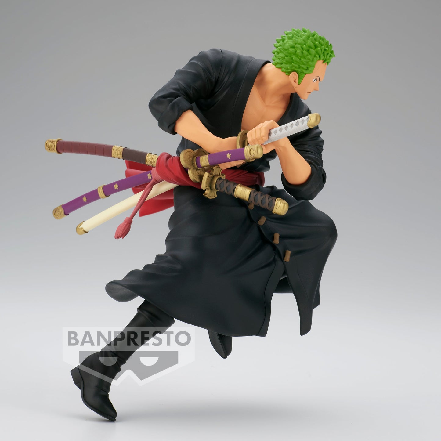 One Piece - Roronoa Zoro Battle Record Collection Figure