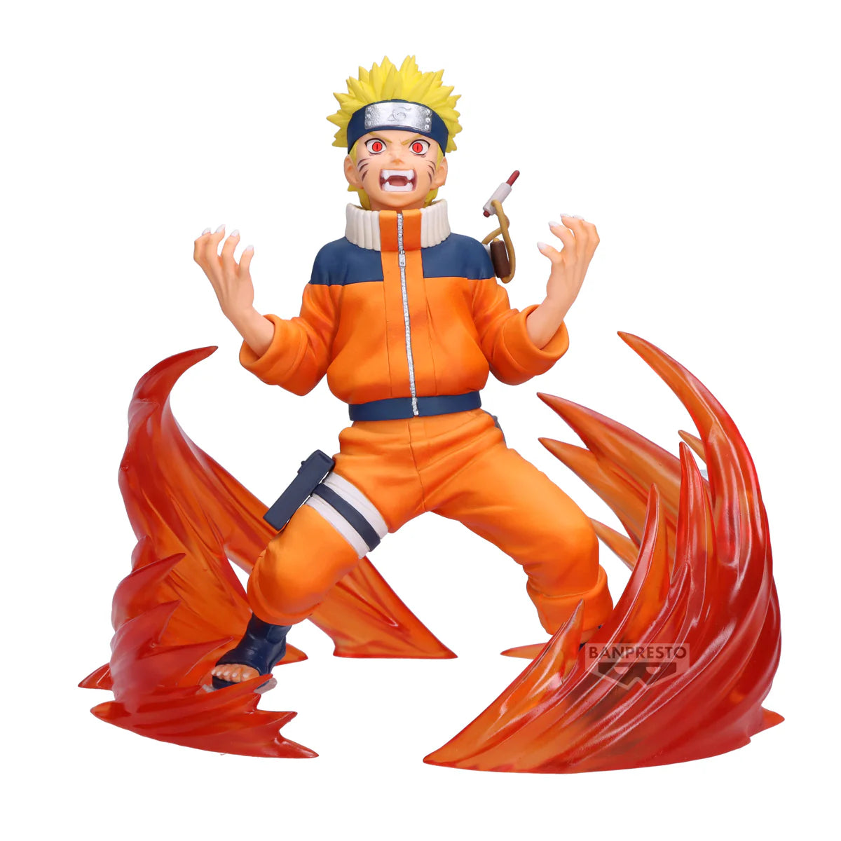 Naruto Vibration Stars – Naruto Uzumaki Figure (Series 26 & 27) | SEGA