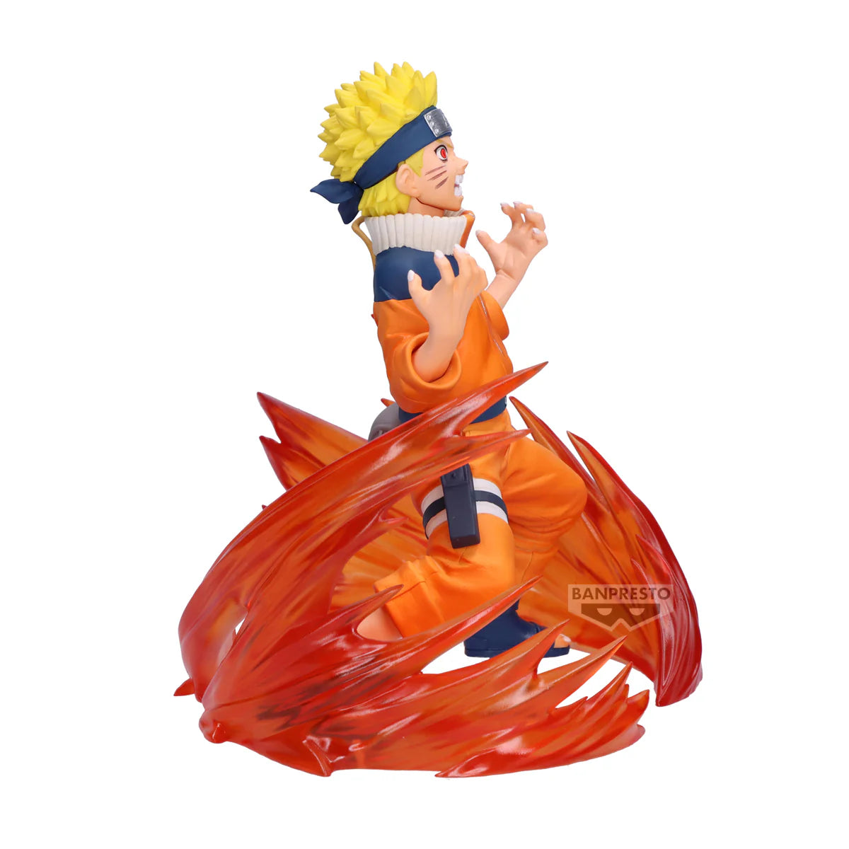 Naruto Vibration Stars – Naruto Uzumaki Figure (Series 26 & 27) | SEGA
