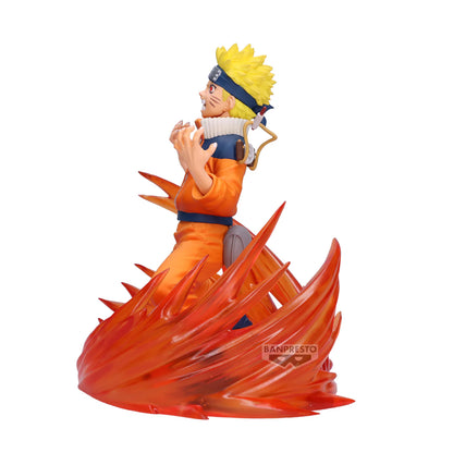 Naruto Vibration Stars – Naruto Uzumaki Figure (Series 26 & 27) | SEGA