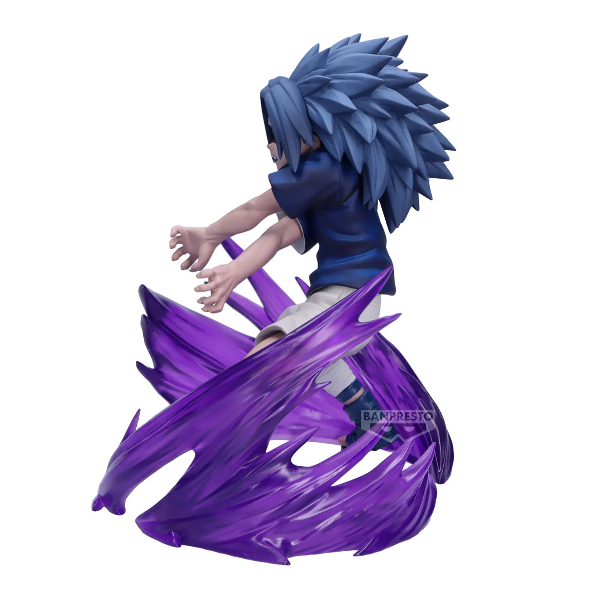 Naruto Vibration Stars – Sasuke Uchiha Figure (Series 26 & 27) | SEGA
