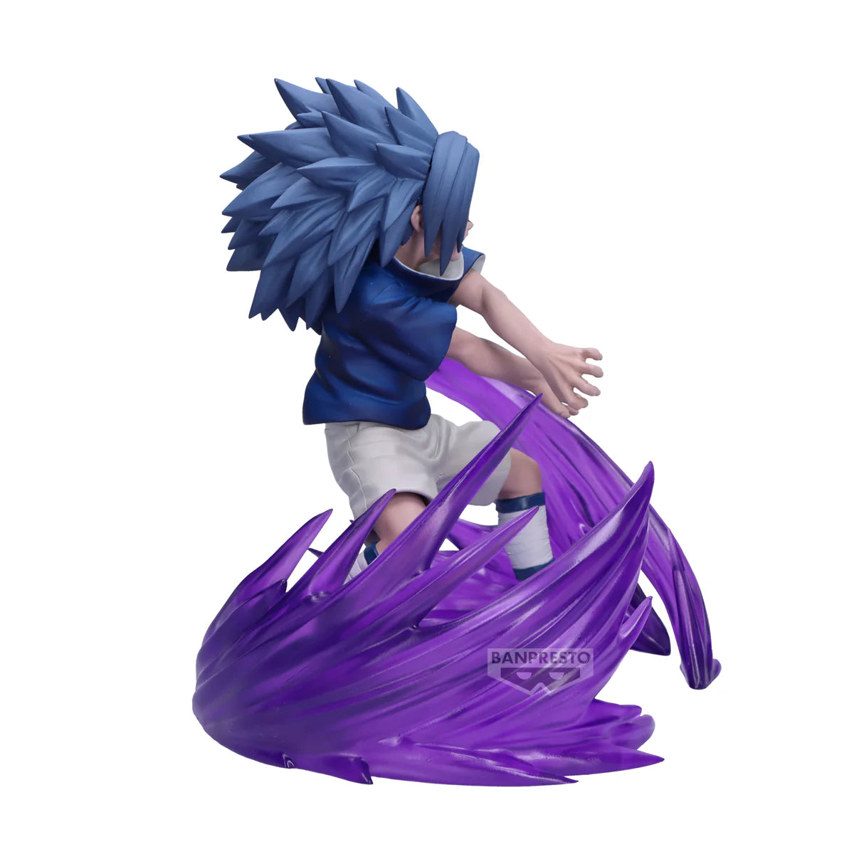 Naruto Vibration Stars – Sasuke Uchiha Figure (Series 26 & 27) | SEGA