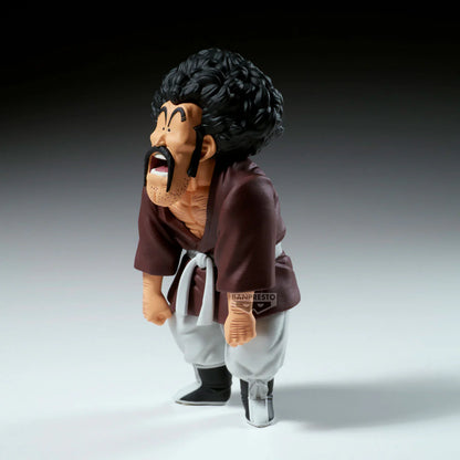 Dragon Ball Z Match Makers - Android 18 VS Mr. Satan: VS Mighty Mask Figure