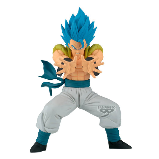 Dragon Ball Super Grandista Gogeta II Figure