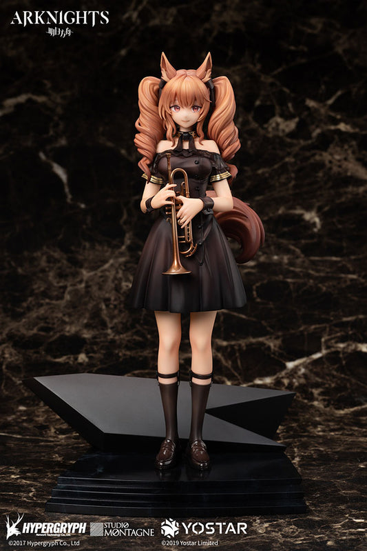 Arknights - Angelina 1/7 Scale Figure (For the Voyagers Ver.)