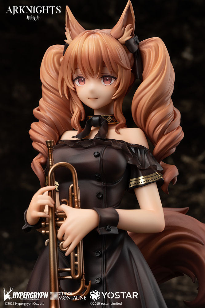 Arknights - Angelina 1/7 Scale Figure (For the Voyagers Ver.)