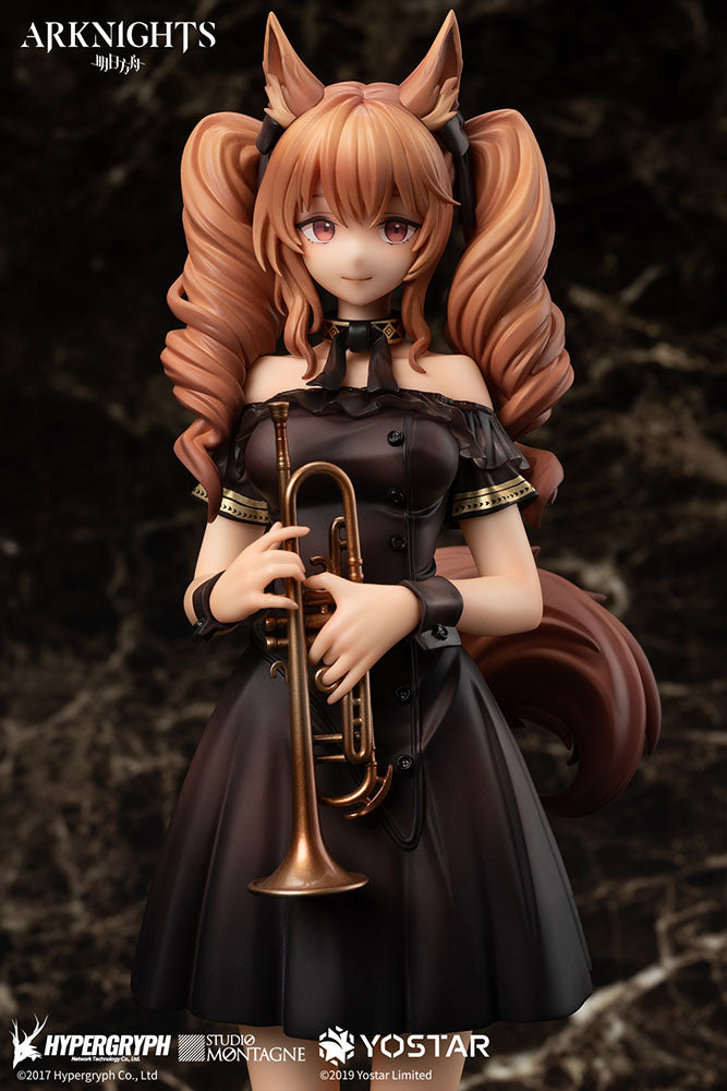 Arknights - Angelina 1/7 Scale Figure (For the Voyagers Ver.)