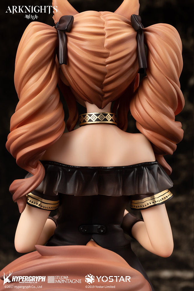 Arknights - Angelina 1/7 Scale Figure (For the Voyagers Ver.)