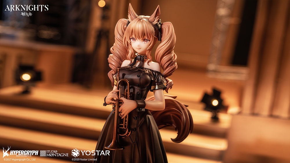 Arknights - Angelina 1/7 Scale Figure (For the Voyagers Ver.)