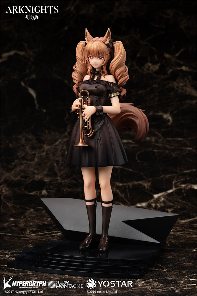 Arknights - Angelina 1/7 Scale Figure (For the Voyagers Ver.)