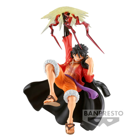 Banpresto One Piece Battle Record Collection Sanji (Osoba Mask), Figures &  Dolls Scale Figures