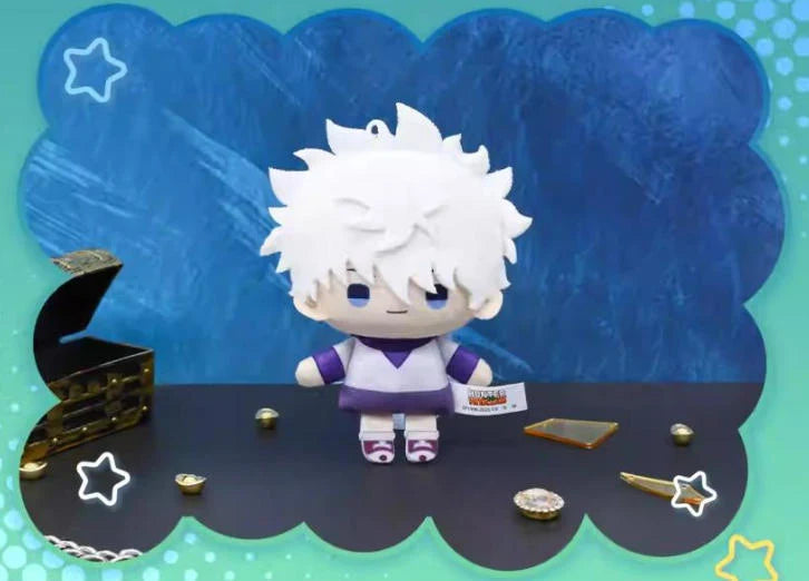 Hunter x Hunter Mini Figurine Keychain Blind Box