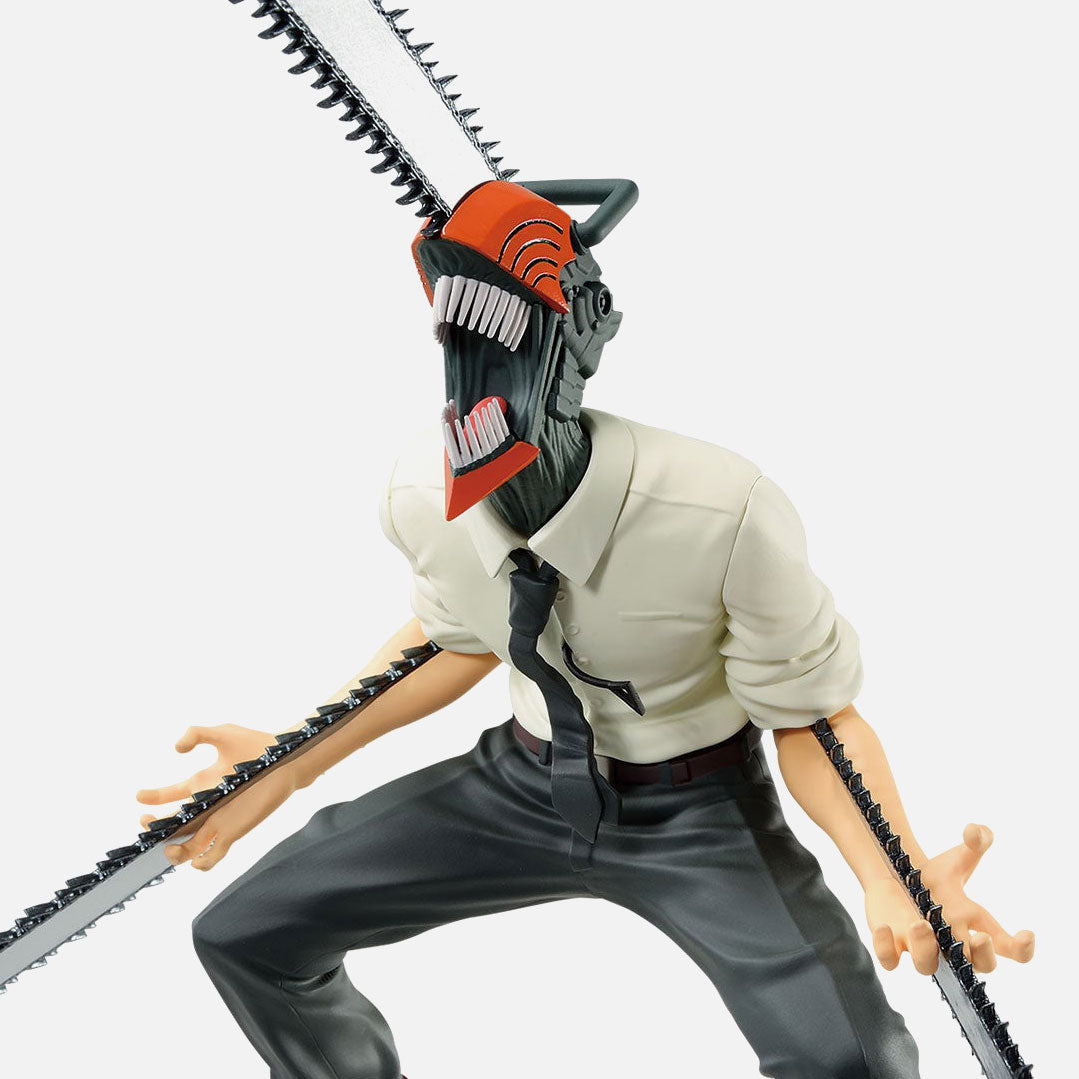 Chainsaw Man - Chainsaw Man Vibration Stars Figure