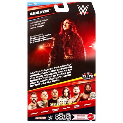 WWE Elite Collection Series 121 Action Figure - Select Figure(s)