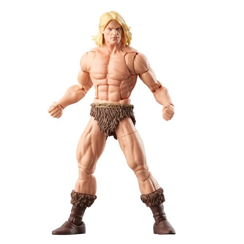 Marvel Legends Zabu Series 6-Inch Action Figure - Select Figure(s)