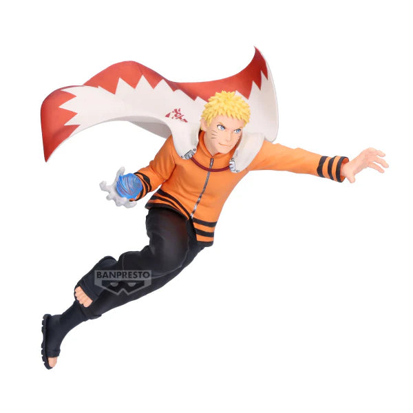 Boruto Naruto Next Generations Vibration Stars Naruto Uzumaki II Figure