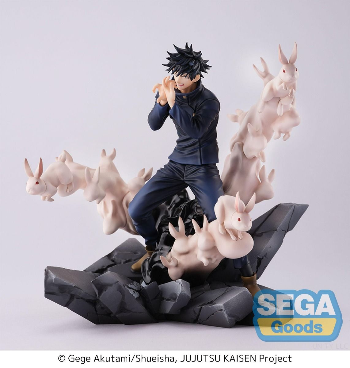 Jujutsu Kaisen – Megumi Fushiguro FIGURIZMa Encounter Figure by SEGA