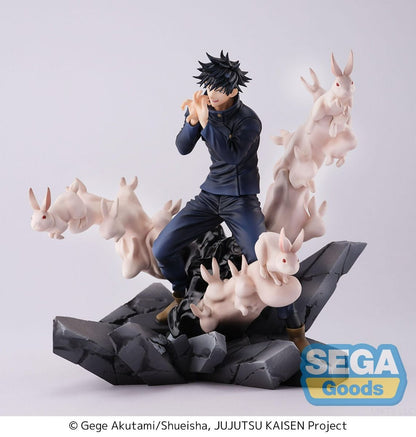 Jujutsu Kaisen – Megumi Fushiguro FIGURIZMa Encounter Figure by SEGA