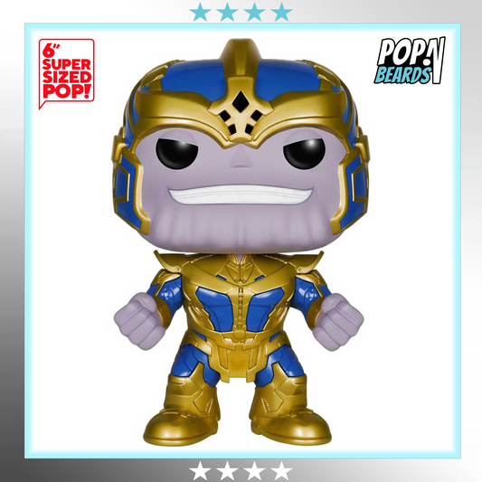 POP! Marvel (Super Deluxe): 78 GOTG, Thanos