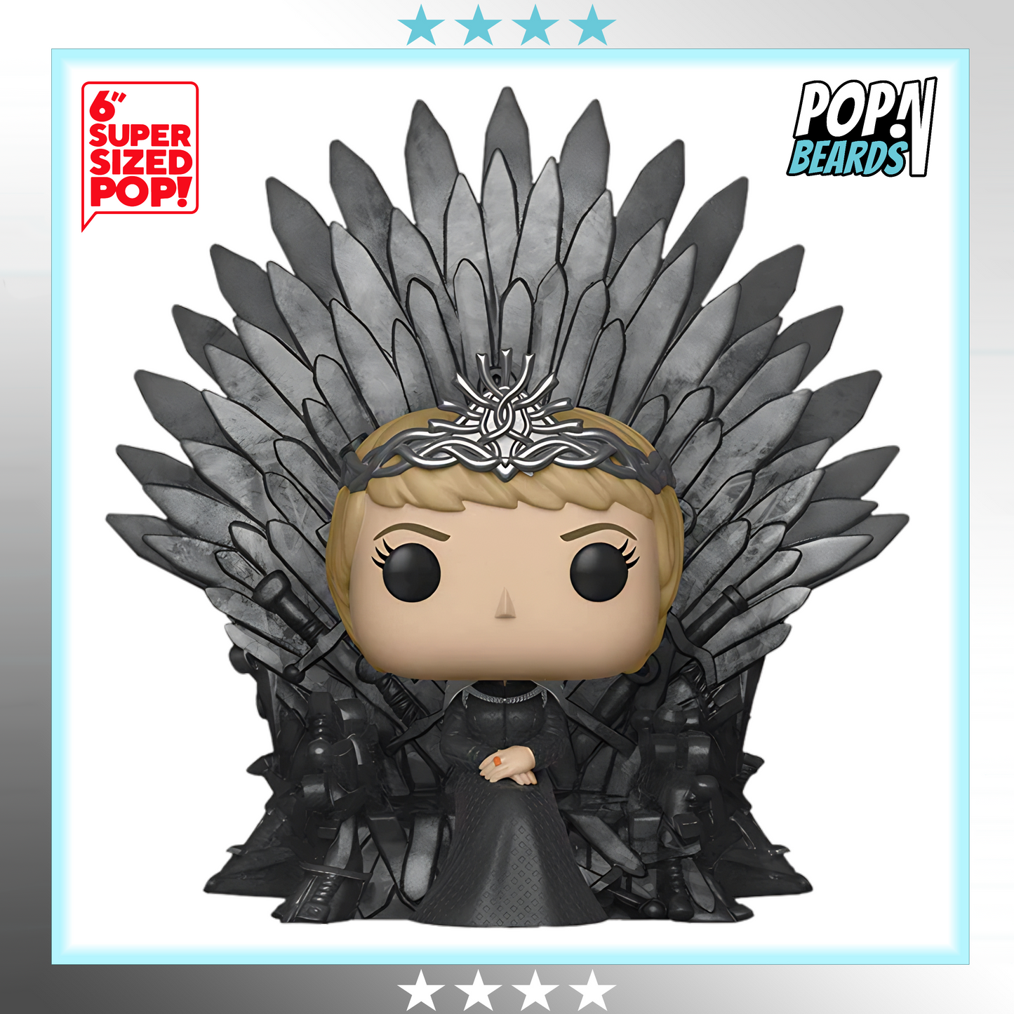 POP! Television (Super Deluxe): 73 GOT, Cersei (Iron Throne)