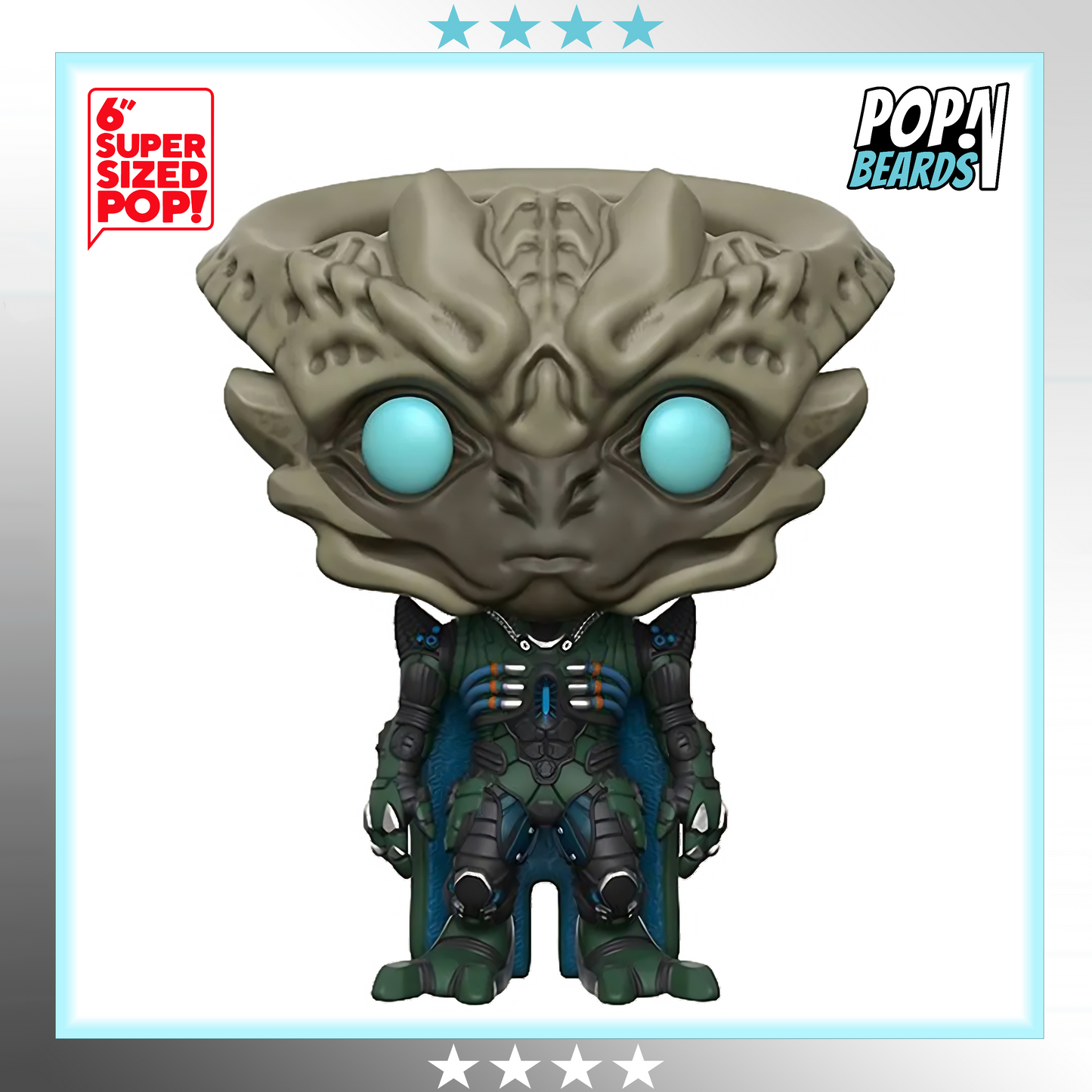 POP! Games (Super Deluxe): 191 Mass Effect Andromeda, The Archon