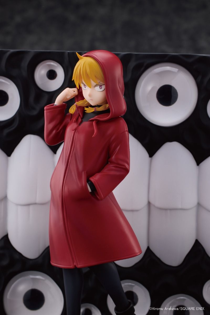 Daemons of the Shadow Gabby Composed Face Ver. Taito Kuji Online Plus Ravitier Plus Figure