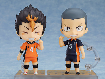 Haikyu!! Series Ryunosuke Tanaka Nendoroid Doll Figure
